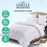 My Best Buy - Giselle Bedding Single Size Goose Down Quilt
