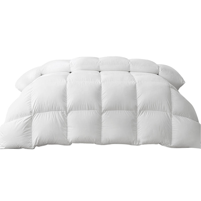 My Best Buy - Giselle Bedding Super King 700GSM Goose Down Feather Quilt