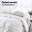 My Best Buy - Giselle Bedding Super King 700GSM Goose Down Feather Quilt