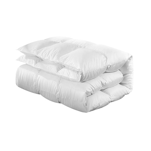 My Best Buy - Giselle Bedding King Size 500GSM Goose Down Feather Quilt