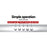 My Best Buy - DEVANTI Fixed Range Hood Rangehood Stainless Steel Kitchen Canopy 60cm 600mm