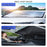 My Best Buy - Car Sunshade Umbrella-style Front Glass Sunshade Sunscreen Heat Insulation Cloth Car Windshield Sunshade
