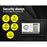 My Best Buy - UL-TECH Electronic Safe Digital Security Box 8.5L