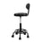 My Best Buy - Artiss Salon Stool Swivel Chairs with Back Barber Beauty Hydralic Lift