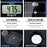 My Best Buy - Everfit Bathroom Scales Digital Weighing Scale 180KG Electronic Monitor Tracker