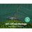 My Best Buy - Instahut 1.83 x 30m Shade Sail Cloth - Green