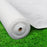 My Best Buy - Instahut 3.66x10m 50% UV Shade Cloth Shadecloth Sail Garden Mesh Roll Outdoor White