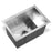 My Best Buy - Cefito 30cm x 45cm Stainless Steel Kitchen Sink Under/Top/Flush Mount Silver