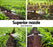 My Best Buy - Giantz Weed Sprayer 15L Knapsack Backpack Pesticide Spray Fertiliser Farm Garden