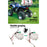 My Best Buy - Giantz 1.5M ATV Adjustable Weed Sprayer Boom
