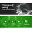 My Best Buy - Gardeon Snake Repeller 8X Solar LED Pulse Plus Ultrasonic Pest Rodent Repellent