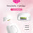 My Best Buy - Professional Home IPL Hair Removal Laser Epilator For Women - for Face and Body