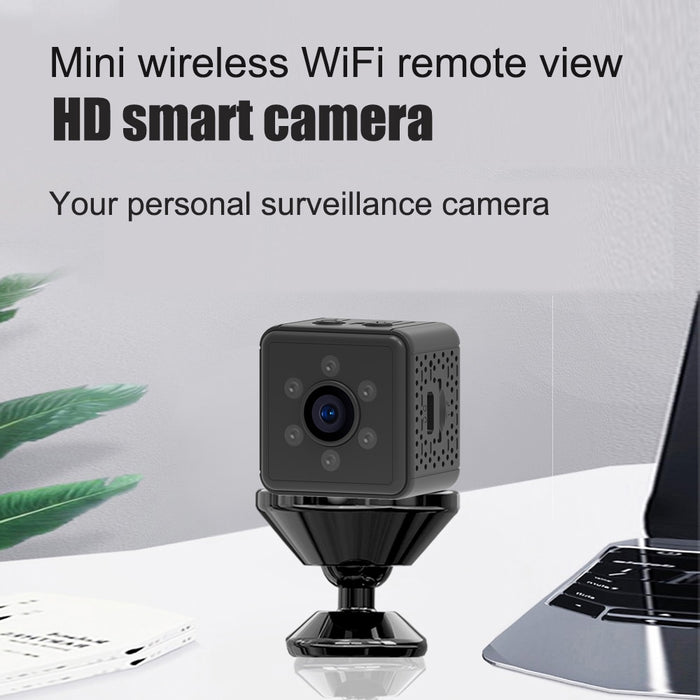 My Best Buy - Mini Camera - WIFI, Remote View IP Cam, Super Small Smart Recorder, night vision