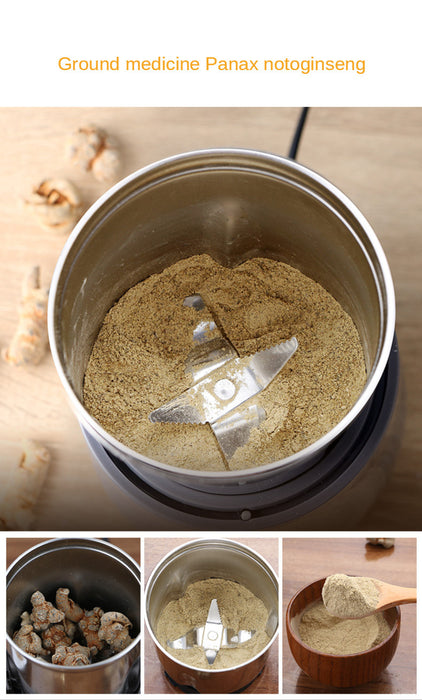 My Best Buy - Electric Mill Pulveriser, Food Crusher, Grains, Coffee Bean Grinder, Spices and so much more - Free Shipping