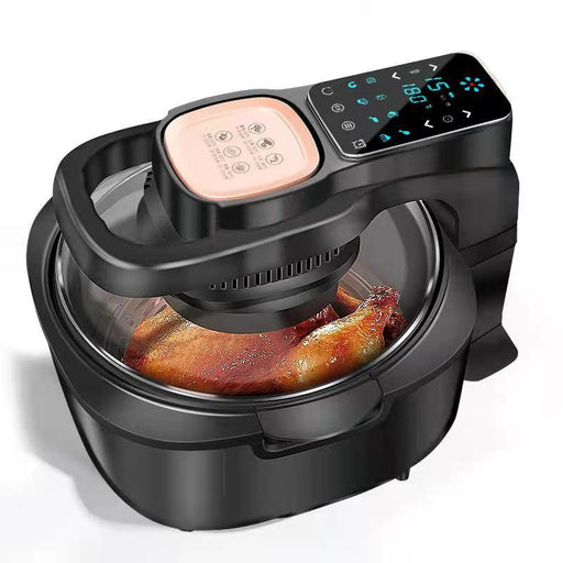 Experience the ultimate culinary delight with My Best Buy's Multifunctional Home Air Fryer/Griller