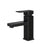 My Best Buy - Cefito Basin Mixer Tap Faucet Bathroom Vanity Counter Top WELS Standard Bras - s Black