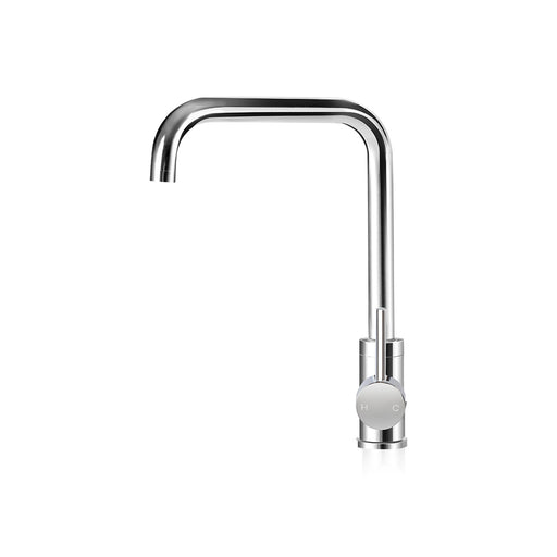 My Best Buy - Cefito Mixer Kitchen Faucet Tap Swivel Spout WELS Silver