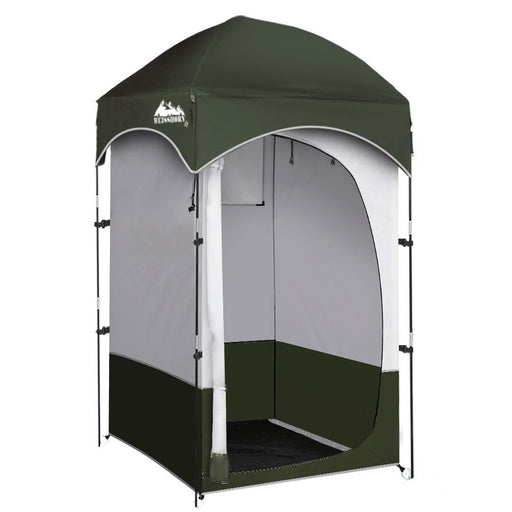 My Best Buy - Weisshorn Shower Tent Outdoor Camping Portable Changing Room Toilet Ensuite