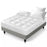 My Best Buy - Giselle King Mattress Topper Bamboo Fibre Pillowtop Protector