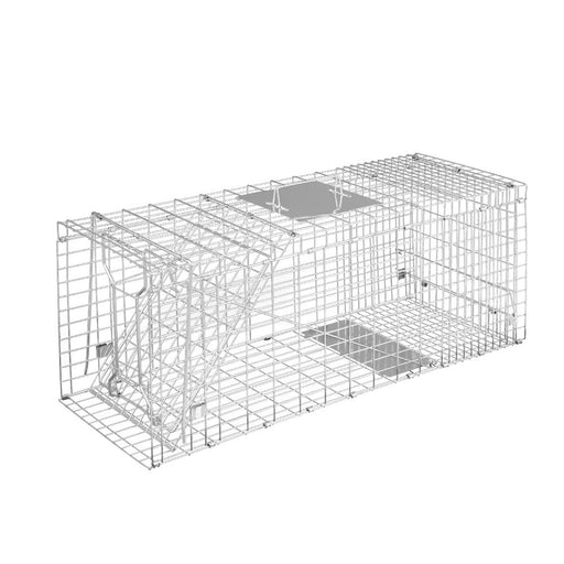 My Best Buy - Gardeon Animal Trap Humane Possum Cage Live Animal Catch Rabbit Cat Hare Fox