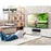 My Best Buy - Artiss TV Wall Mount Bracket Tilt Swivel Full Motion Flat LED LCD 32 42 50 55 60 65 70 inch