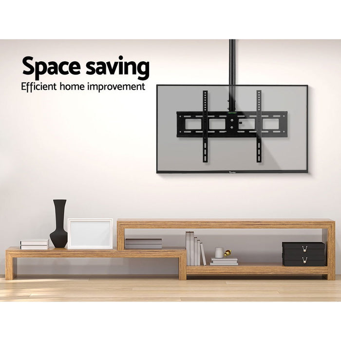 My Best Buy - Artiss TV Wall Ceiling Mount Bracket Full Motion Tilt Swivel 32 42 50 55 60 65 70 75 inch