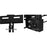 My Best Buy - Artiss TV Wall Ceiling Mount Bracket Full Motion Tilt Swivel 32 42 50 55 60 65 70 75 inch