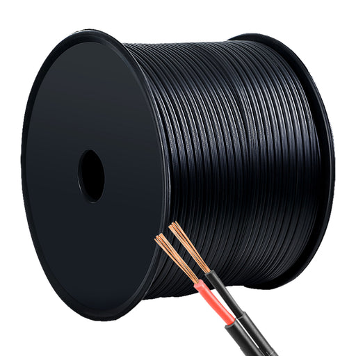 My Best Buy - 2.5MM Electrical Cable Twin Core Extension Wire 100M Car Solar Panel 450V