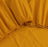 My Best Buy - Elan Linen 100% Egyptian Cotton Vintage Washed 500TC Mustard Double Bed Sheets Set