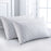 My Best Buy - Elan Linen 100% Cotton Quilted Fully Fitted 50cm Deep Queen Size Waterproof Mattress Protector