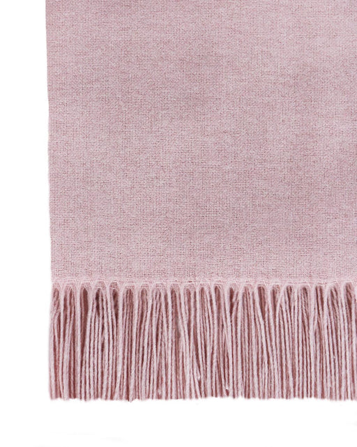 My Best Buy - Paddington Throw - Fine Wool Blend - Blush