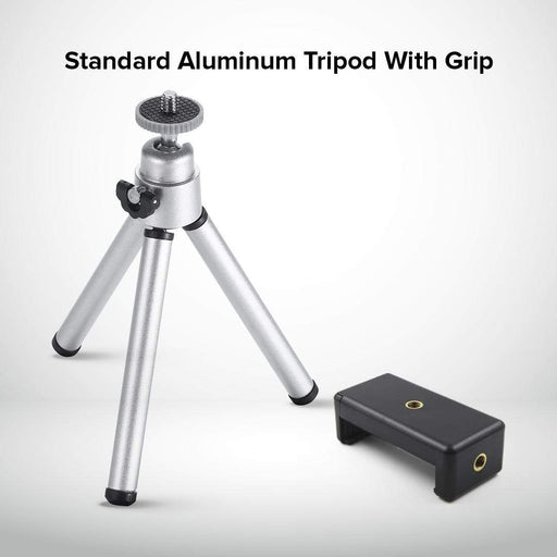 My Best Buy - Premium Aluminium Tripods for PIQO Projector - The world's smartest 1080p mini pocket projector