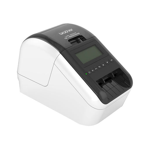 My Best Buy - Brother QL-820NWB, Wireless Networkable High Speed Label Printer, up to 62mm, 1 Yr