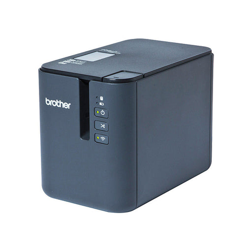 My Best Buy - BROTHER PT-900W ADVANCED PC CONNECTABLE/WIRELESS LABEL PRINTER 3.5-36MM TZE TAPE MODEL