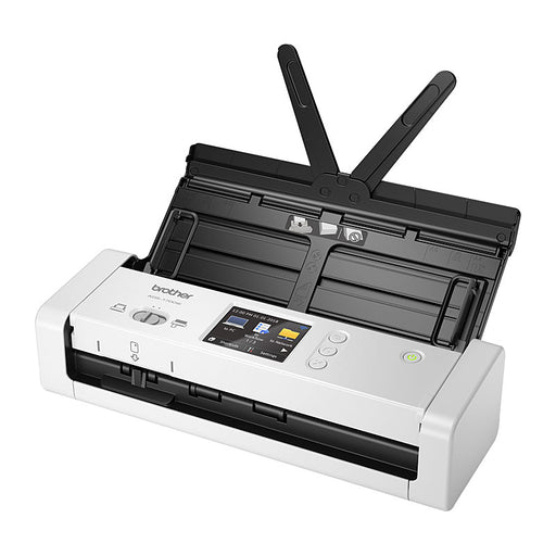 My Best Buy - BROTHER ADS-1700W *NEW* COMPACT DOCUMENT SCANNER with Touchscreen LCD display & WIFI 25ppm One Year