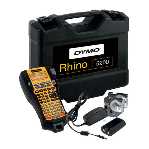 My Best Buy - DYMO Rhino 5200 Label Machine