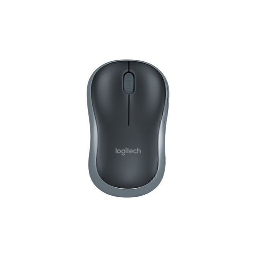 My Best Buy - LOGITECH M185 Wireless Mouse Black Grey