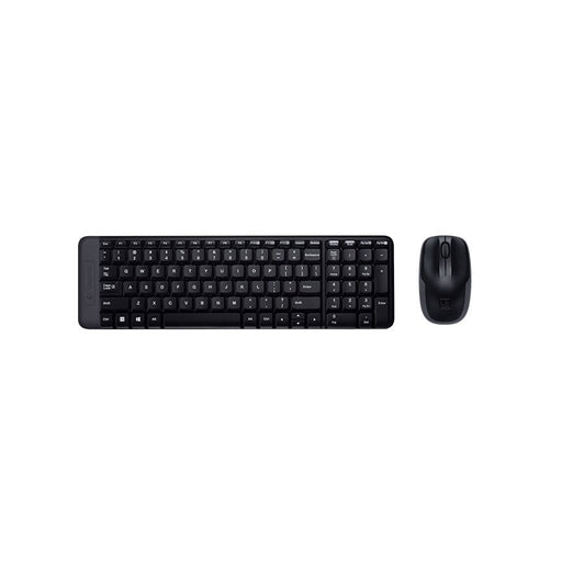 My Best Buy - LOGITECH MK220 Keyboard Mouse