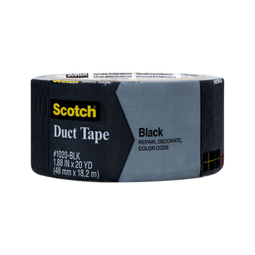 My Best Buy - SCOTCH Duct Tape 3920-BK Black Box of 12