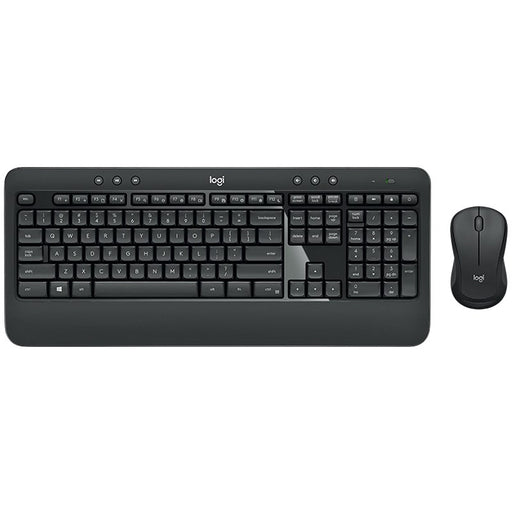 My Best Buy - LOGITECH MK540 Wireless Keyboard Mouse Combo 920-008682
