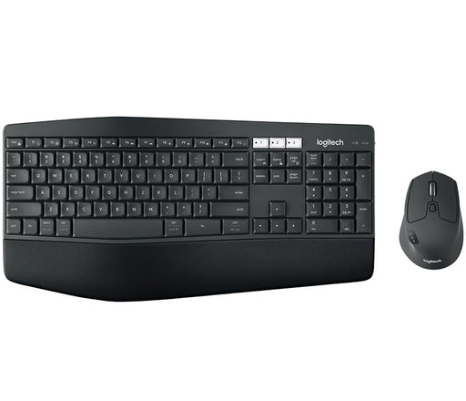 Effortless typing and accurate cursor control, My Best Buy's Logitech MK850 Wireless Keyboard + Mouse