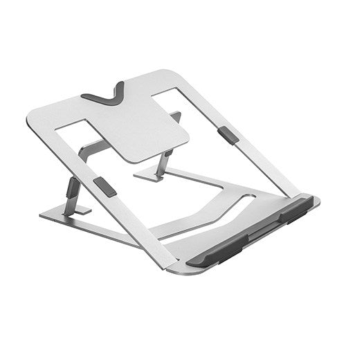 My Best Buy - Experience your laptop like never before with the Brateck Foldable 6-Level Adjustable Laptop Risers