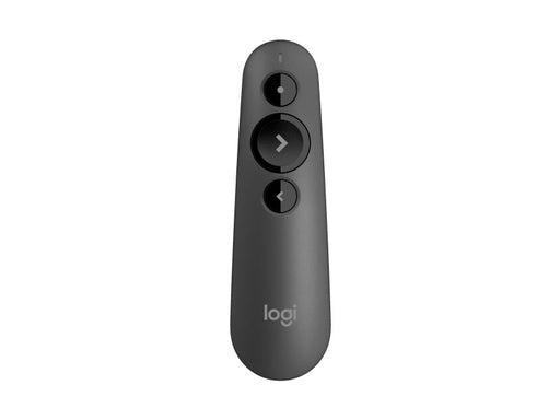Take your presentations to the next level with the My Best Buy Logitech R500S Laser Presentation Remote