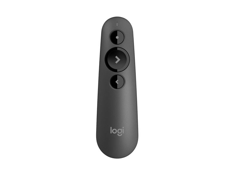 Take your presentations to the next level with the My Best Buy Logitech R500S Laser Presentation Remote