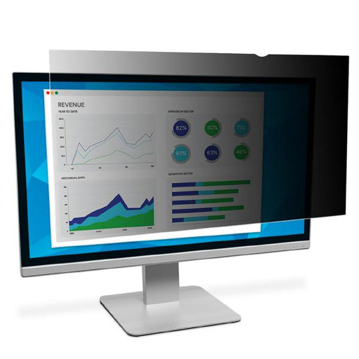 My Best Buy - 3M PF200W9B Black Privacy Filter for 20" Monitor