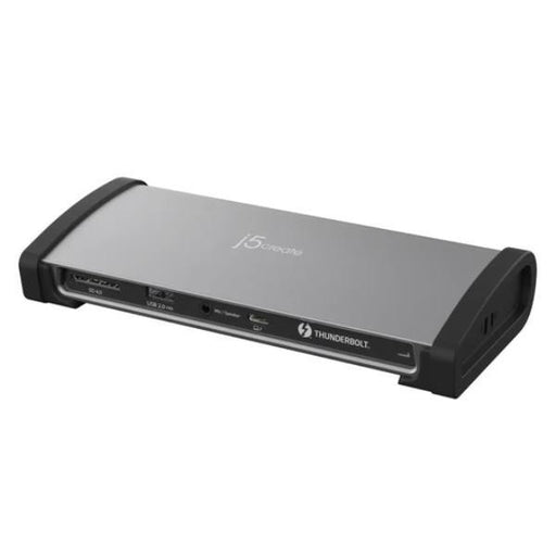 My Best Buy - Enhance your workflow with the super-fast J5Create JTD562 8K Thunderbolt 4 Docking Station