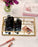 My Best Buy - Tray Gold Mirror Decorative for Storage Jewelry and Makeup accessories
