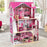 My Best Buy - Dollhouse with Furniture for kids 120 x 83 x 40 cm (Model 6)