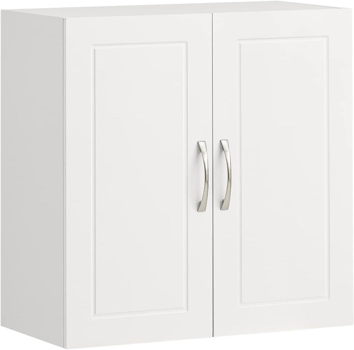 My Best Buy - Wall Cabinets Storage, White