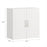 My Best Buy - Wall Cabinets Storage, White